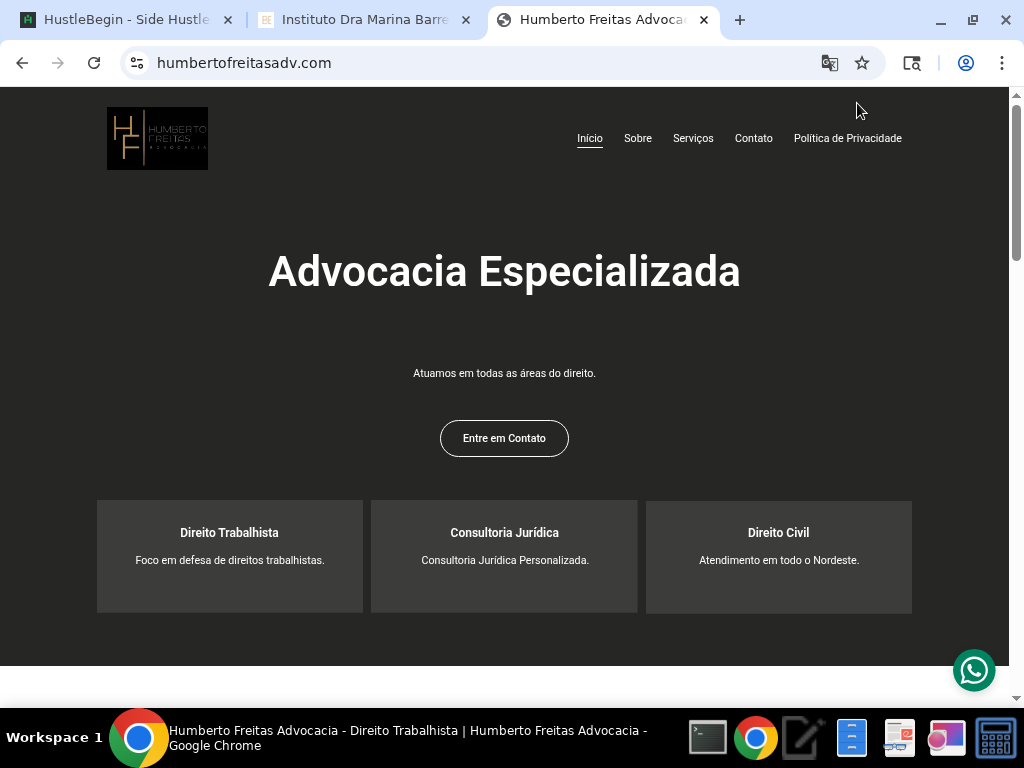 Escritório de Advocacia